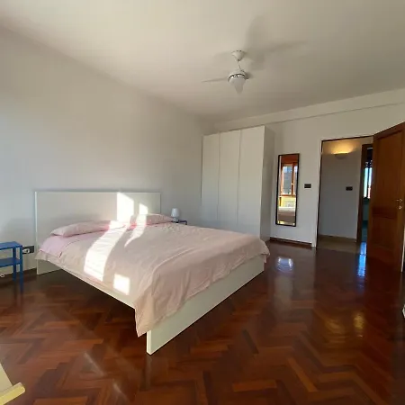 Appartement Ca' Beuys In The Kitchen