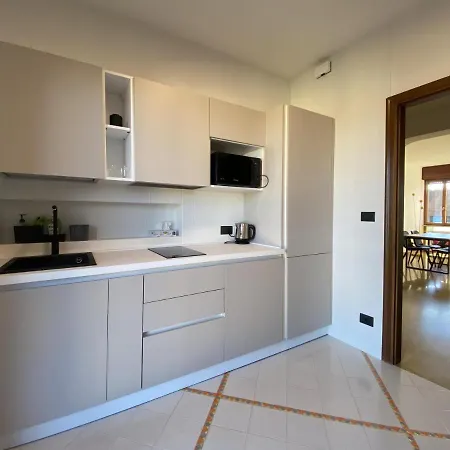 Ca' Beuys In The Kitchen Appartement