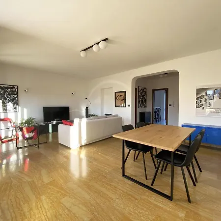 Appartement Ca' Beuys In The Kitchen *