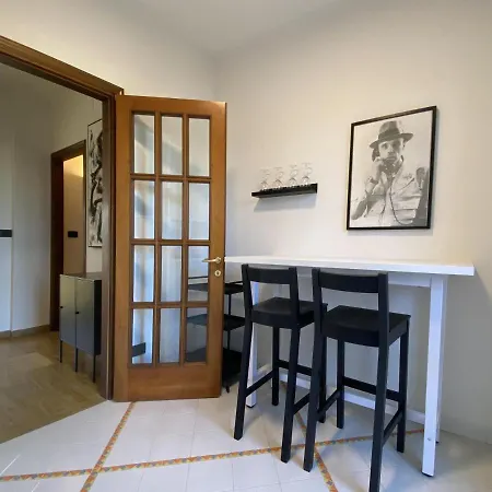 Apartment Ca' Beuys In The Kitchen