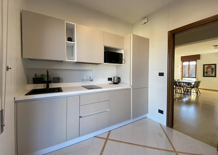 Ca' Beuys In The Kitchen Apartment