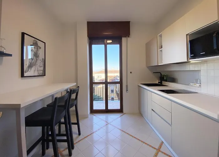 Ca' Beuys In The Kitchen Apartment